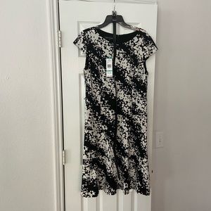 Jones New York Jersey Dress